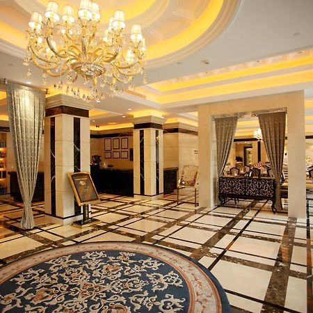 Jingli Hotel Nanjing  Exterior photo