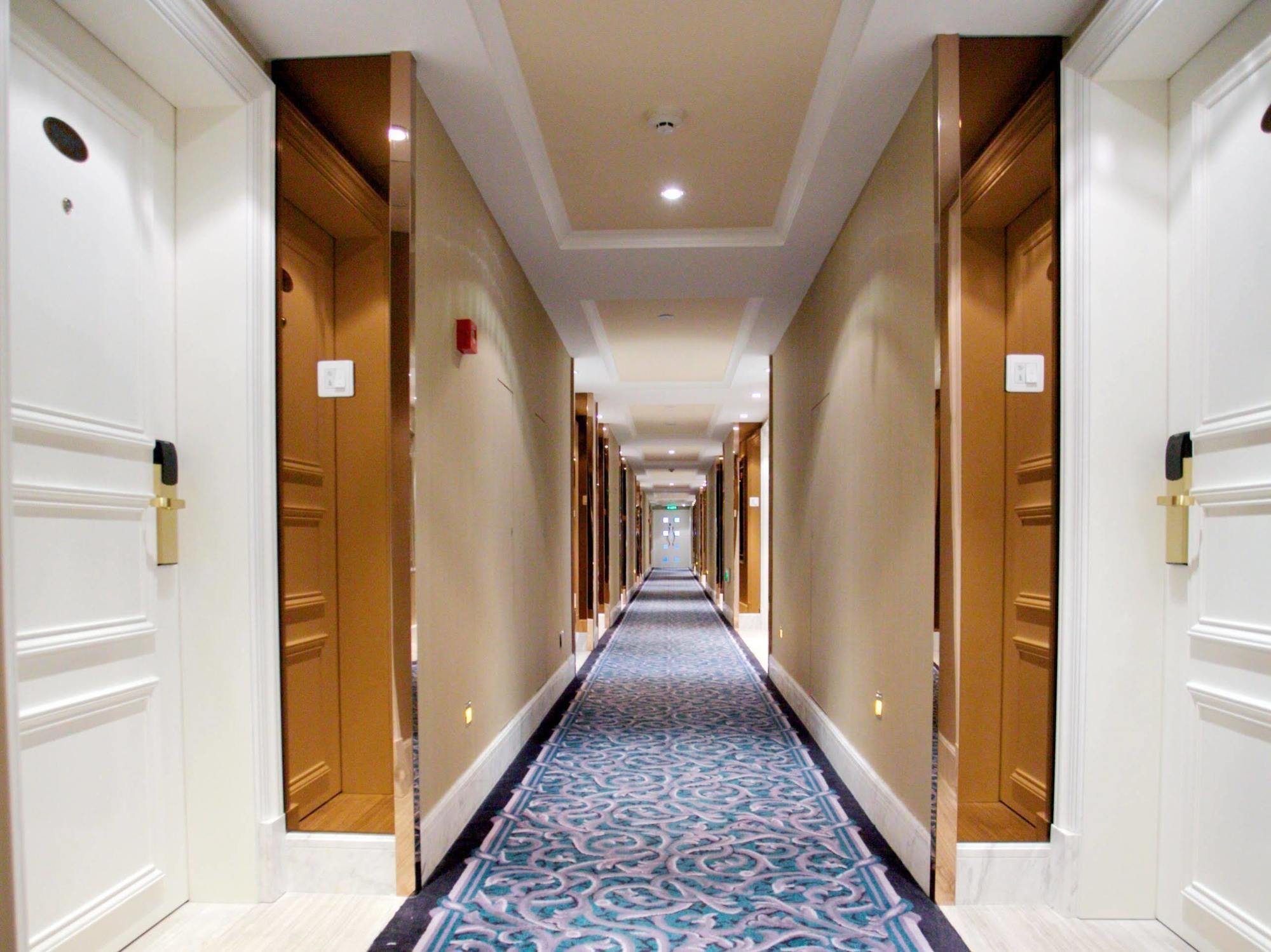 Jingli Hotel Nanjing  Exterior photo