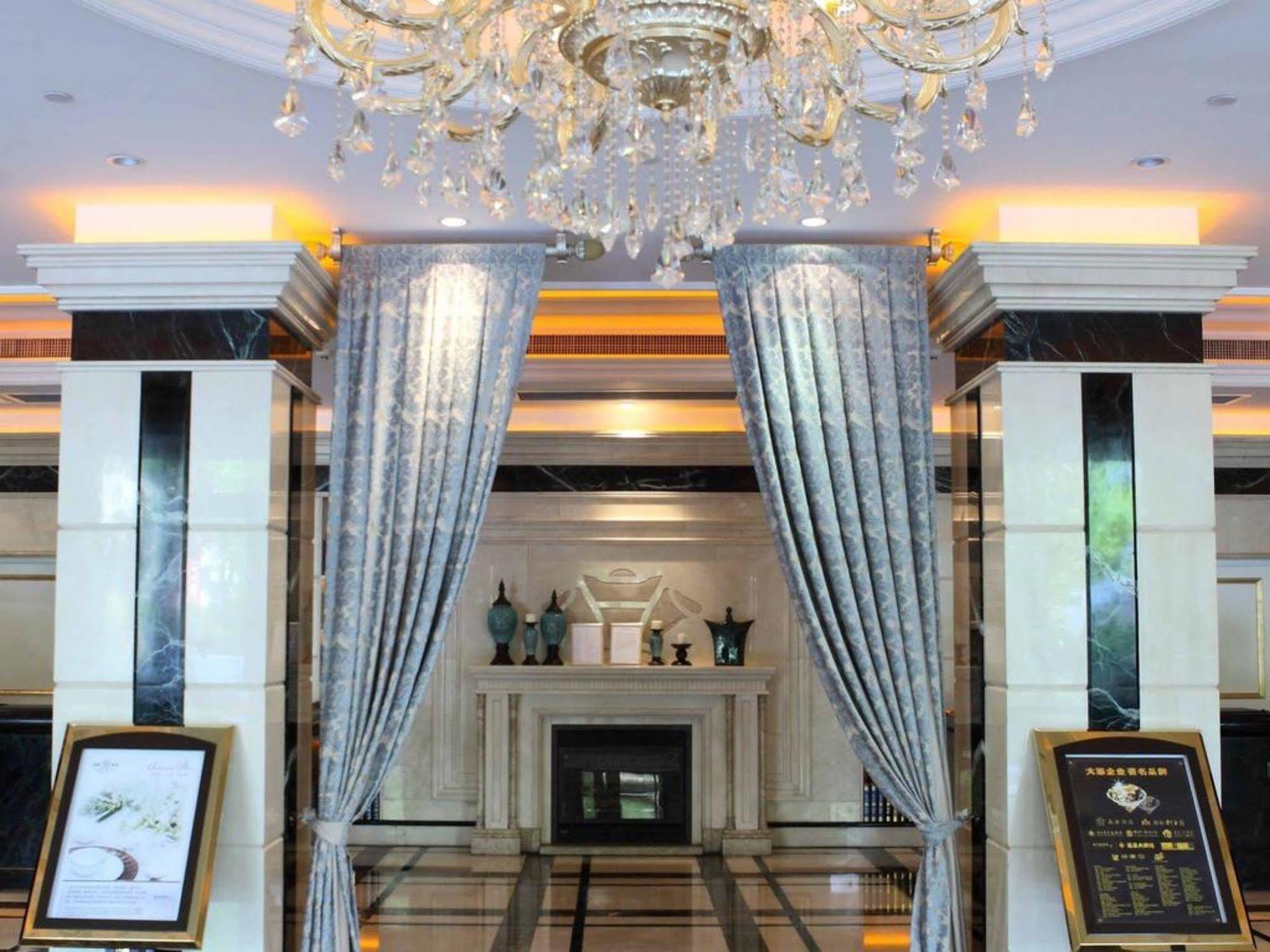 Jingli Hotel Nanjing  Exterior photo